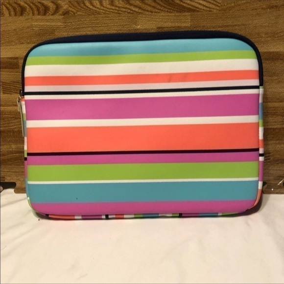 Padded laptop/ iPad bag - Picture 2 of 7